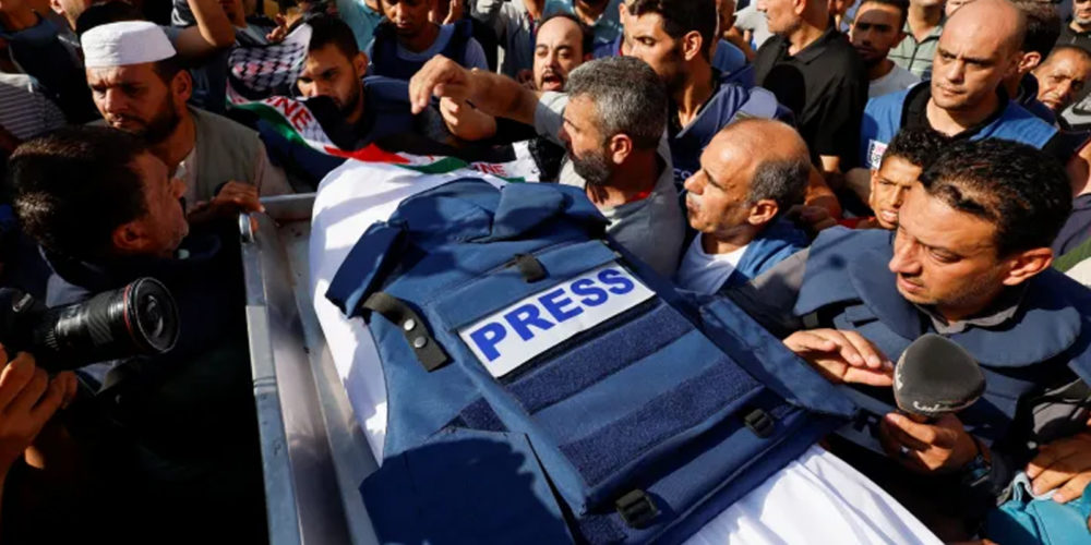 UN Experts Condemn Israel’s Actions Against Journalists in Gaza and the West Bank