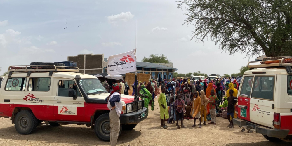 Sudan: CFJ condemns attack on MSF center in central Darfur, urges unhindered aid delivery