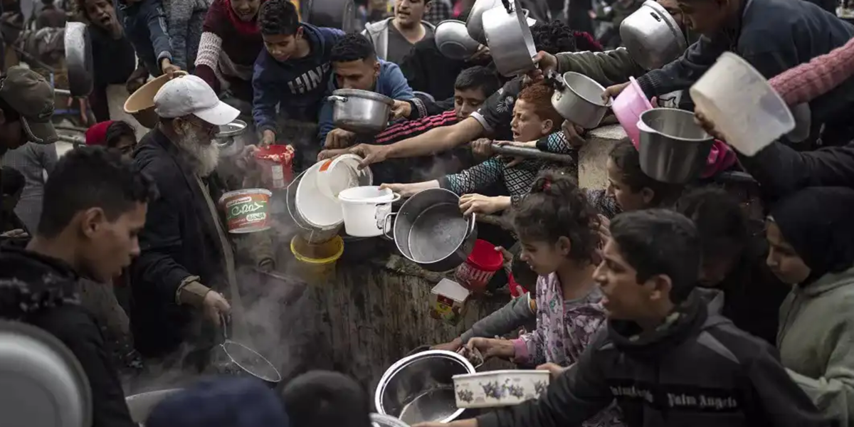 فلسطين: المتحدث باسم المفوضية السامية للأمم المتحدة لحقوق الإنسان يحث على وقف فوري لإطلاق النار في غزة مع دخول الصراع شهره السادس