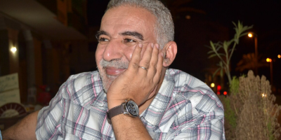 journalist Ziad al-Heni