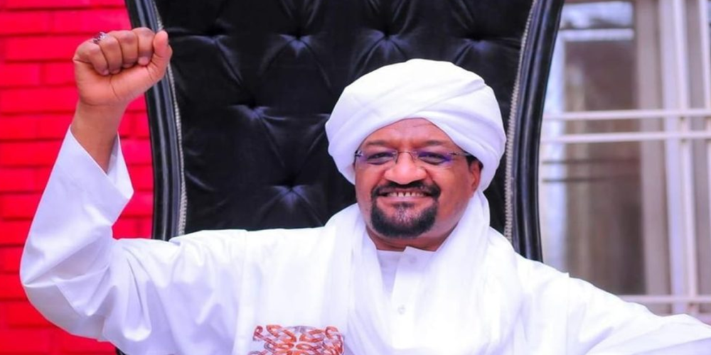 Sudan: CFJ condemns arrest of relief activist Sheikh Al-Amin Omar, urgently calls for release