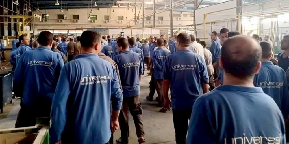 Egypt: CFJ urges Universal Co management to respect judicial rulings in favor of workers
