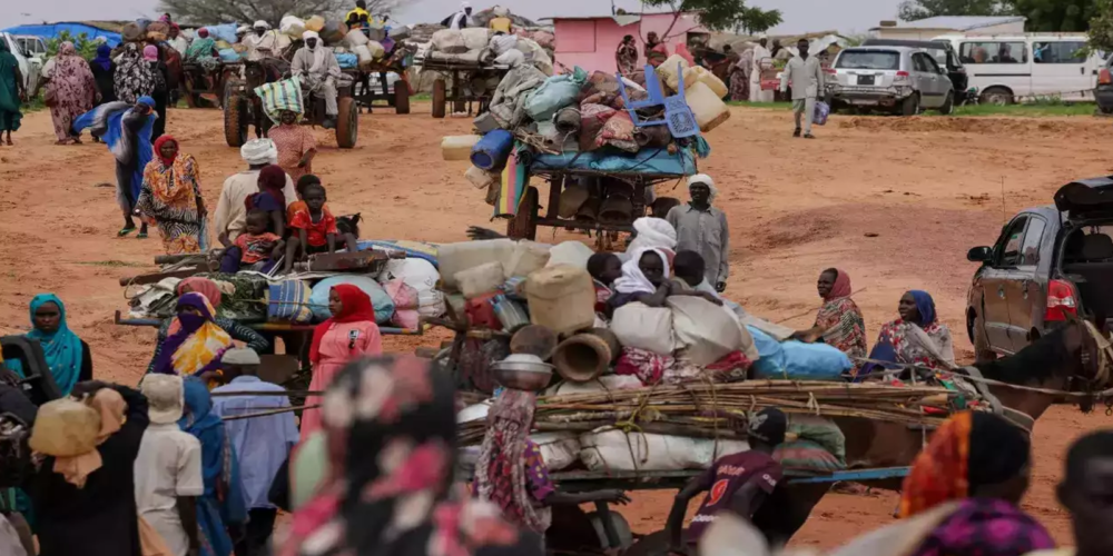 UN Report Unveils Widespread Atrocities in Sudan Conflict; Urges Immediate Action