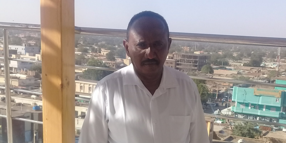 Sudan: CFJ condemns arbitrary measures against head of “Basharat” organization in White Nile, Dr. Nizar Abu Zeid
