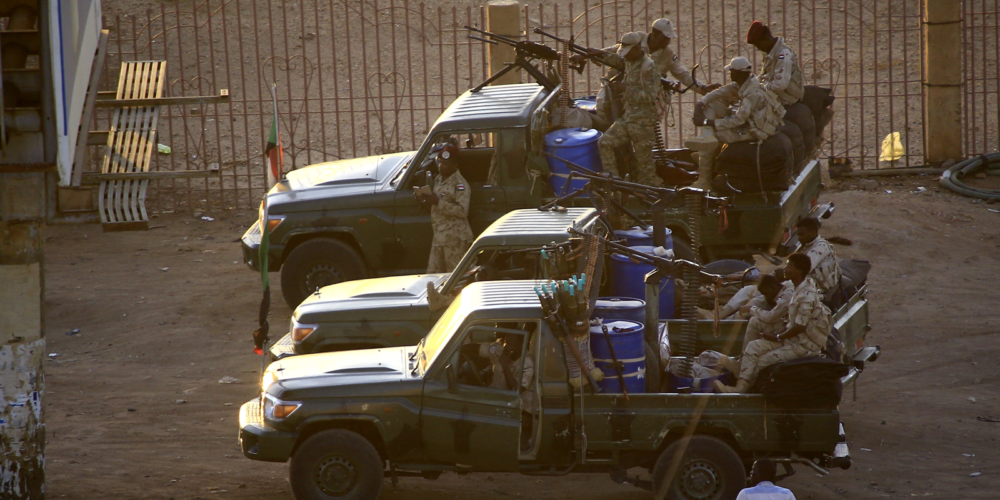 Sudan: CFJ demands release of aid activistsin Sennar state, Saif al-Dawla Jadid and Mohamed El-Hadi