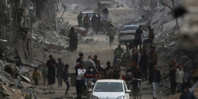 Gaza: UN High Commissioner Urges Action to Address Gaza and West Bank Crises
