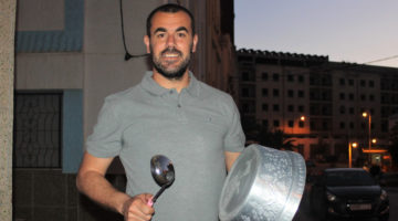 ناصر الزفزافي