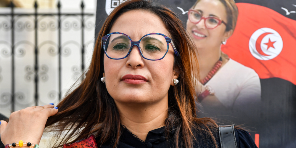 Tunisia: CFJ rejects sentencing of rights activist Shaima Issa, calls for release