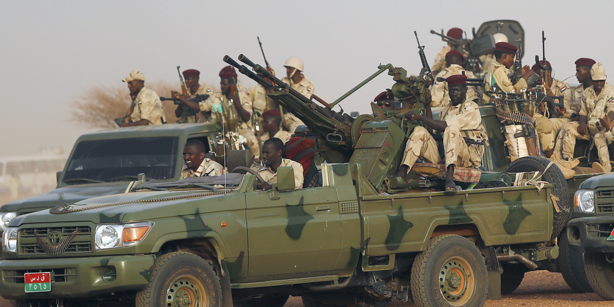 السودان: خبراء أمميون يدينون الاتجار بالبشر والأطفال والاستعباد الجنسي الذي تمارسه ميليشيات الدعم السريع