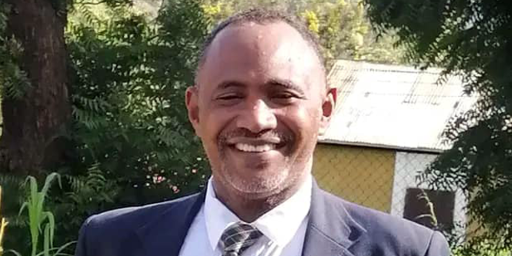 Sudan: CFJ condemns army intelligence arrest of activist Talab Al-Khateem in Al-Obied, demands his immediate release