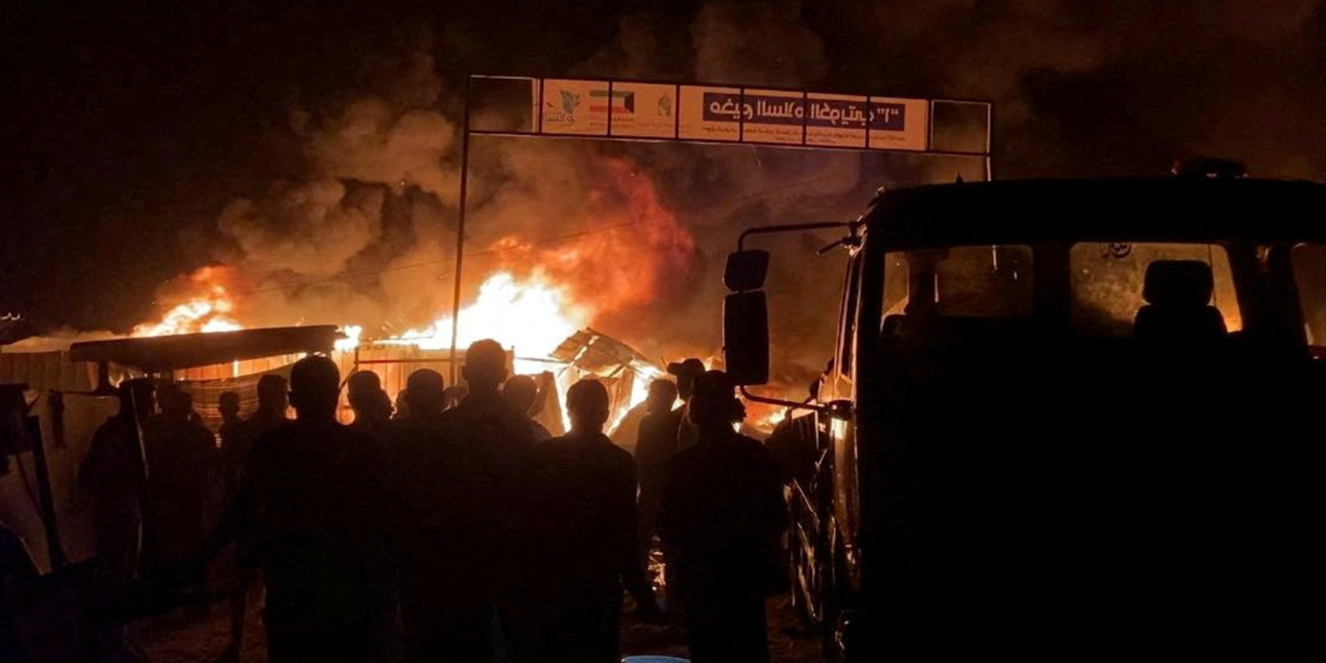فلسطين: الأمم المتحدة تدين الغارات الجوية (الإسرائيلية) على المدنيين في رفح