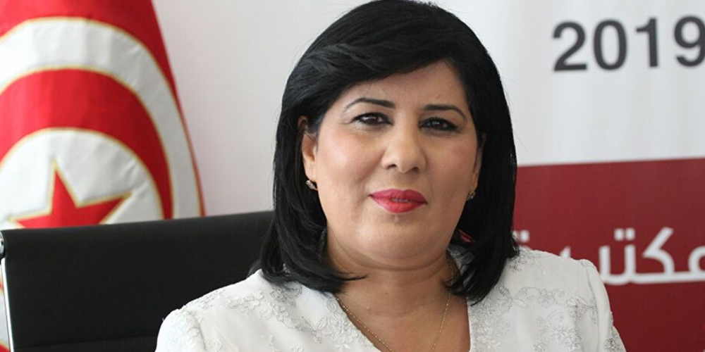 Tunisia: CFJ highlights new restrictions against free destourian party leader Abir Moussi, calls for her release