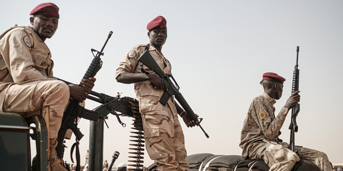 السودان: “لجنة العدالة” ترصد اعتقال ناشط إنساني في “سنار” على يد استخبارات الجيش وتطالب بالإفراج عنه