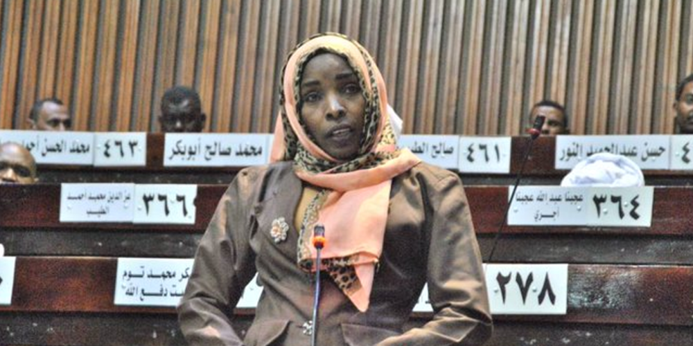 Sudan: CFJ monitors arrest of former MP and human rights activist by RSF in El-Fasher