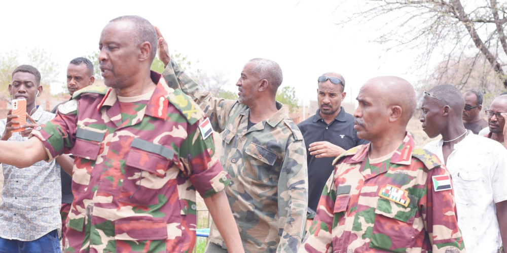 Sudan: CFJ reports arrest of activist imam in Sennar by military intelligence