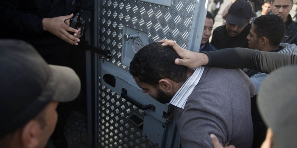 Egypt: CFJ reports detention of 70 citizens following state security prosecution investigation over July 12 protests