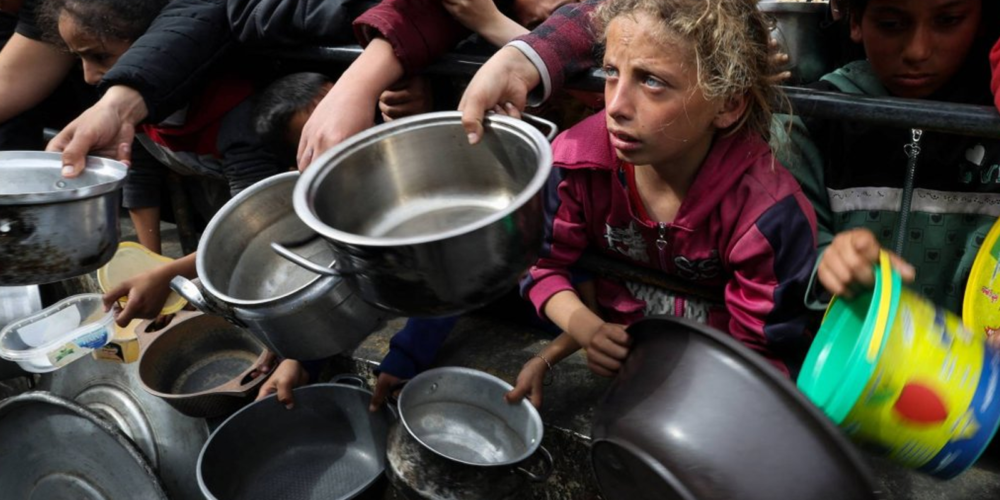Palestine: UN Experts confirm famine sweeps across Gaza Strip