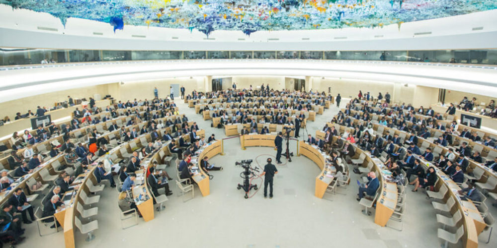 Committee for Justice and Robert F. Kennedy Human Rights Submit Report to UN Universal Periodic Review
