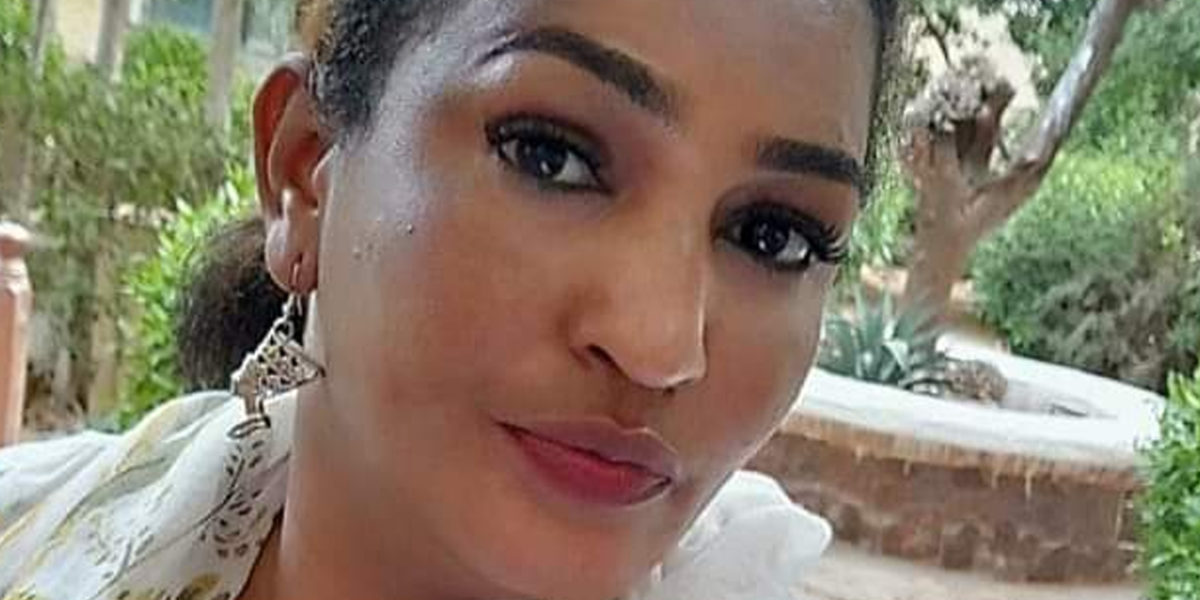 السودان: “لجنة العدالة” ترصد منع استخراج جواز سفر للمحامية حنان حسن.. وتطالب بوقف الإجراءات التعسفية ضدها