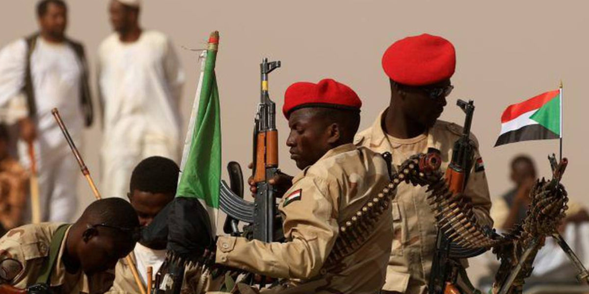 السودان: استخبارات الجيش تعتقل نقيب المحامين بفرعية “ربك” بولاية النيل الأبيض.. و “لجنة العدالة” تطالب بإخلاء سبيله