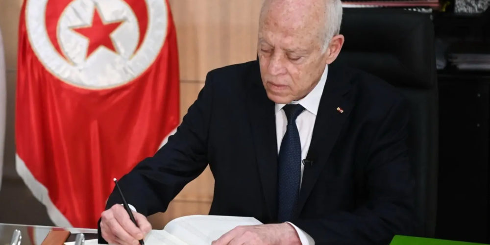 Tunisia: CFJ denounces selective pardon by President Saied, urges amendment and repeal of Decree 54