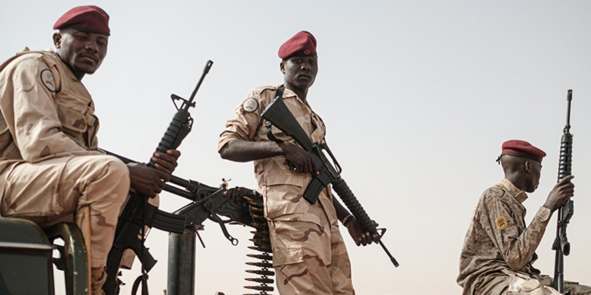 السودان: مقتل طبيب وناشط إنساني على يد “الدعم السريع” بولاية الجزيرة.. و “لجنة العدالة” تدعو للتحقيق والمساءلة