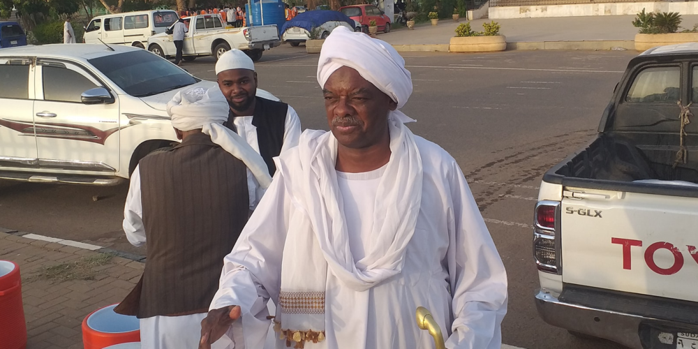 Sudan: RSF arrest “Rufa’a” tribe sheikh in “Dinder” for refusing to cooperate, CFJ demands his release
