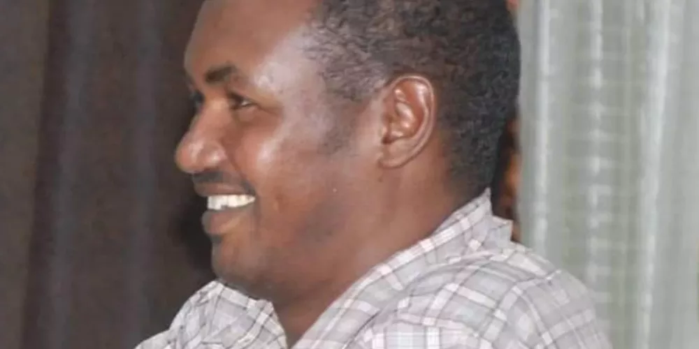Sudan: CFJ condemns continued detention of journalist Sidiq Dalai by military intelligence, demands his immediate release