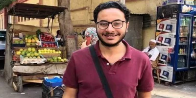 الباحث أحمد سمير عبد الحي سنطاوي