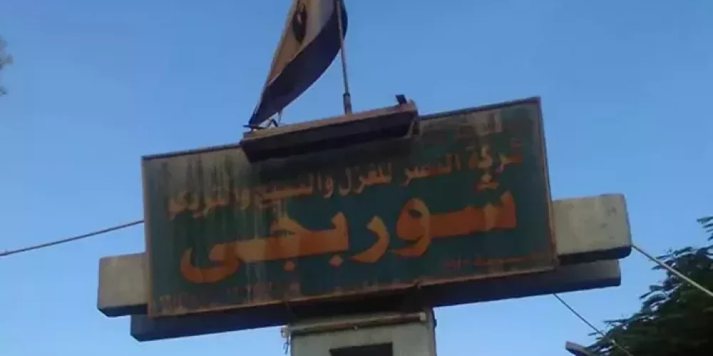 Egypt: Protest by Workers of Al-Nasr Spinning and Weaving Company “Shourbagy” After Their Demands Were Ignored