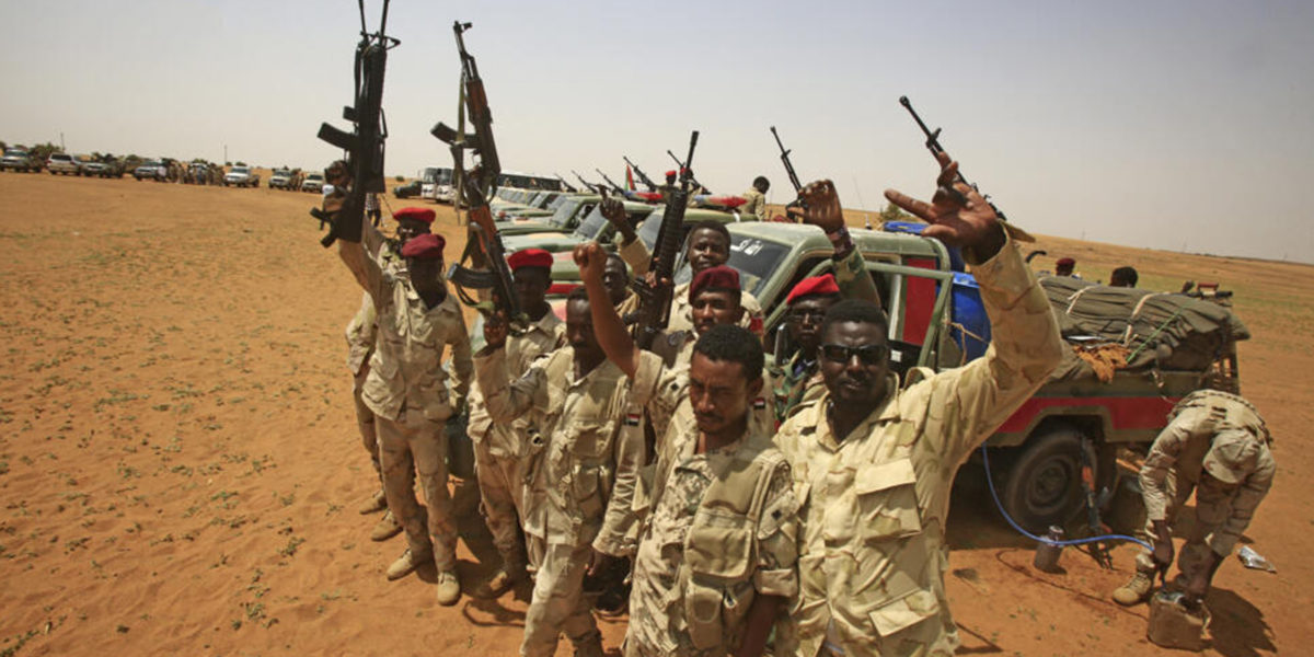 السودان: مقتل اثنين من متطوعي الهلال الأحمر في قصف مدفعي على ولاية سنار.. و”لجنة العدالة” تدعو للتحقيق