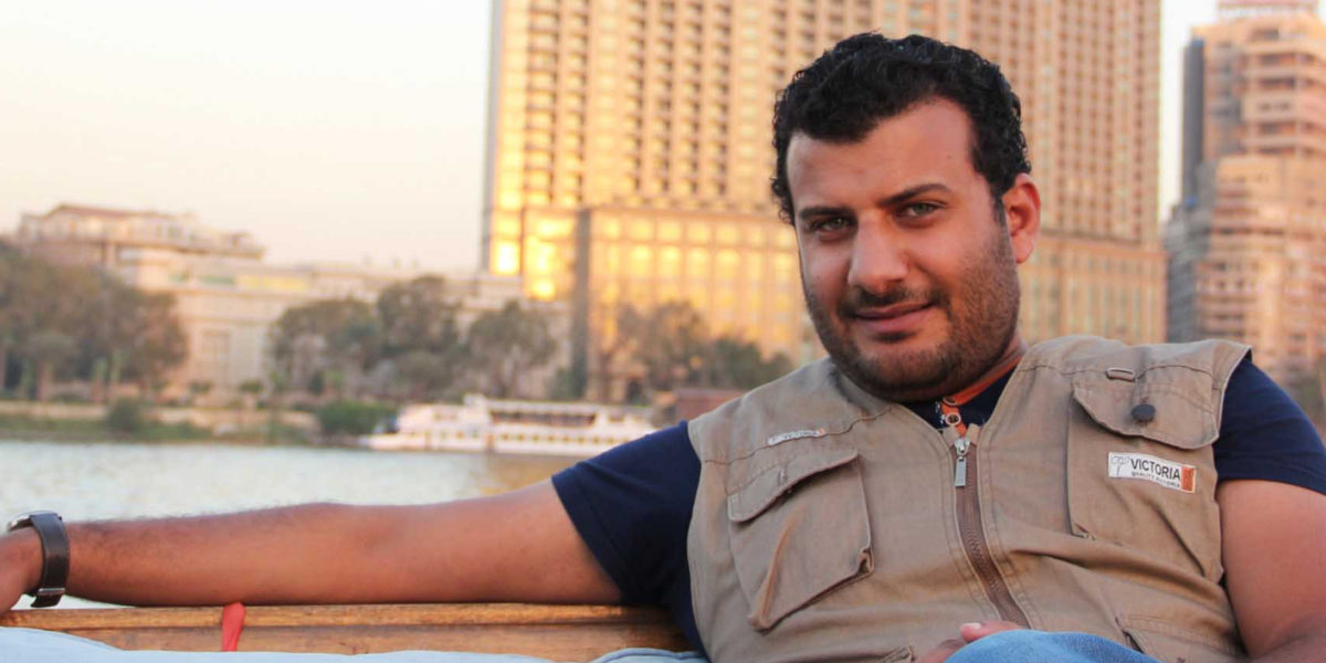 مصر: “لجنة العدالة” ترصد انتهاكات حقوقية فجة ضد الصحفي محمد الشاعر مع استمرار حبسه احتياطيًا للعام الخامس