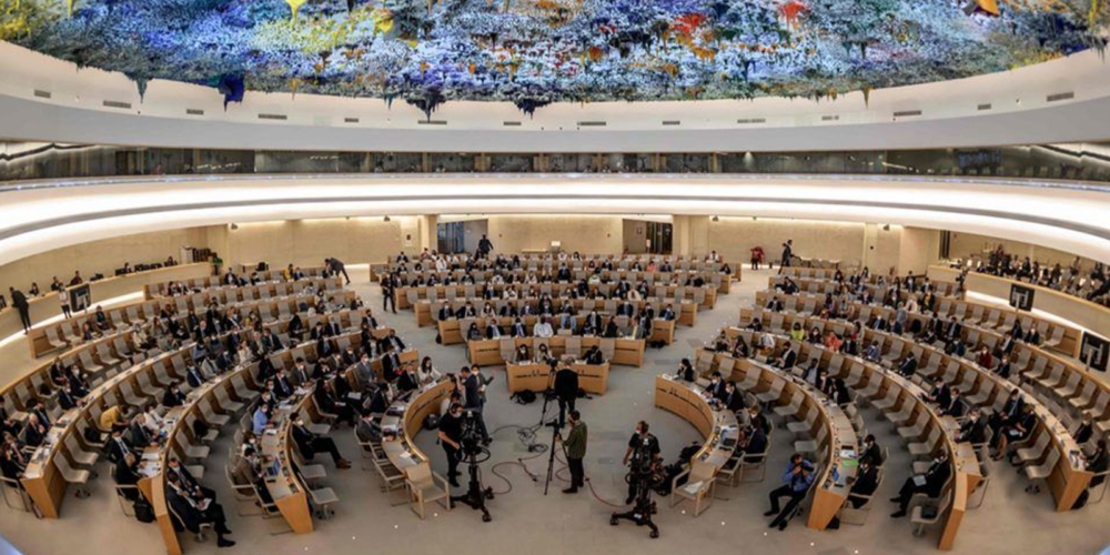 Sudan: Executive director of CFJ calls in an oral statement before the Human Rights Council for extending the mandate of the Fact-Finding Mission and ensuring accountability