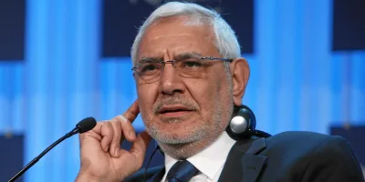 الدكتور عبد المنعم أبو الفتوح