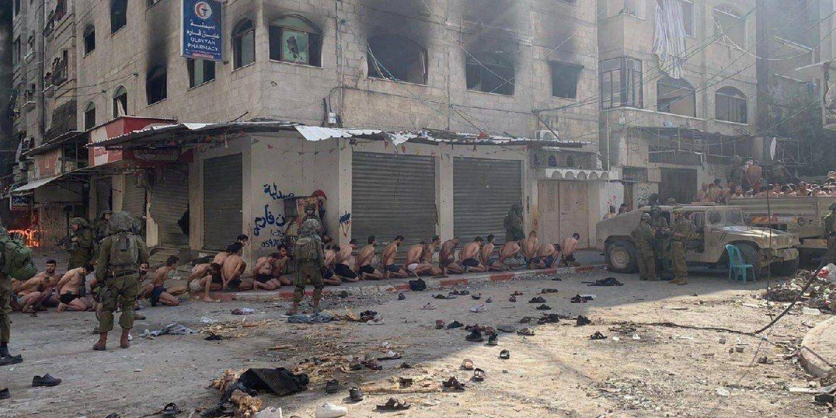 (إسرائيل): خبيرة أممية تدين التعذيب الجنسي المزعوم للفلسطينيين من قبل القوات (الإسرائيلية)