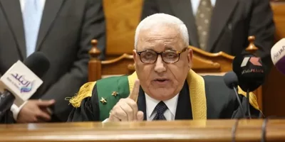 المستشار محمـد السعيد الشربيني