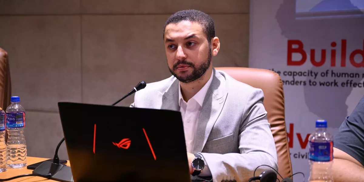 مصر: مسؤول الاتصال بـ “لجنة العدالة” يدعو السلطات لتعديل وإصلاح الإطار القانوني من أجل إدماج مبادئ العدالة والقانون