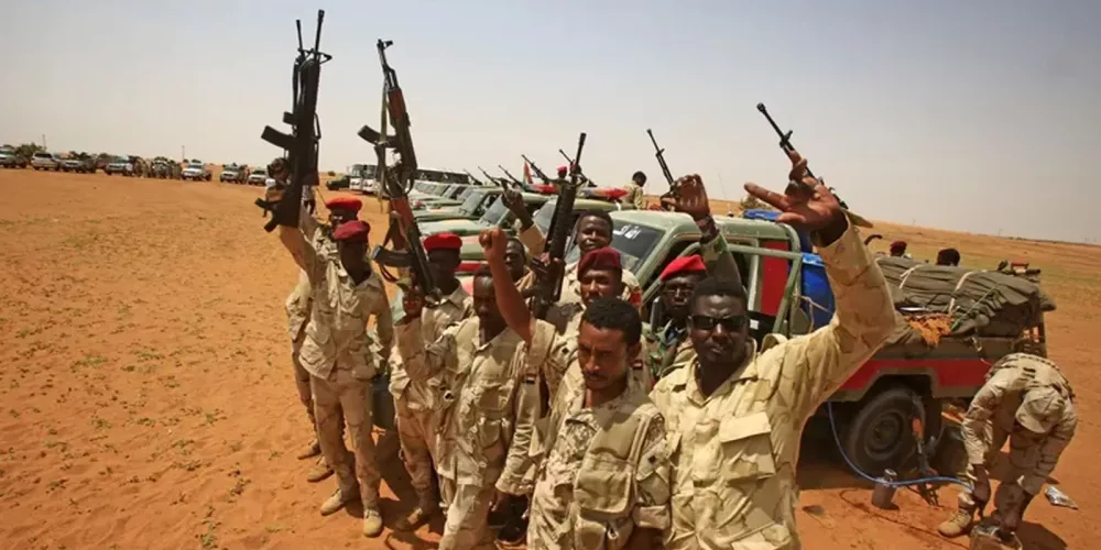 Sudan: CFJ reports RSF’ arrest of activist Abubakr Omar Abakar in Darfur, demands his release