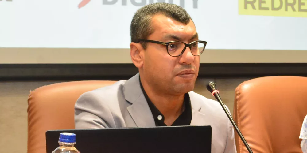Egypt: The Executive Director of CFJ Highlights worsening human rights conditions in commenting on report by the special rapporteur on human rights defenders in Africa   