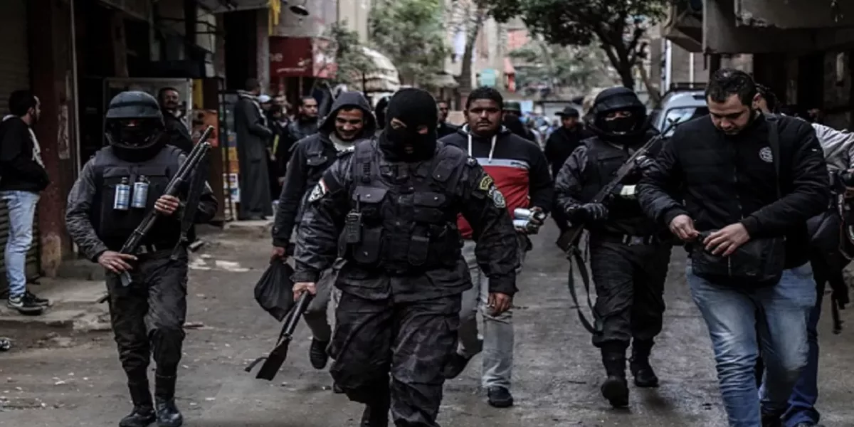منتدى المنظمات غير الحكومية يعتمد تقرير لـ “لجنة العدالة” عن وضع حقوق الإنسان في مصر على هامش الدورة العادية الـ 81 للجنة الإفريقية