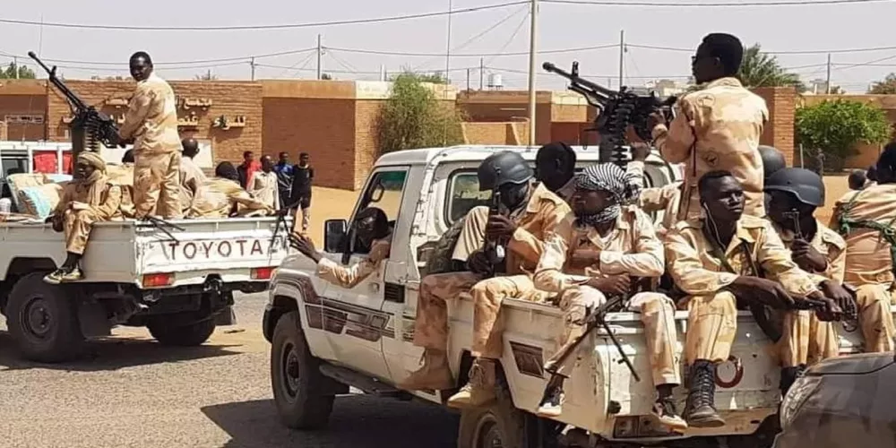 Sudan: CFJ reports the arrest of activist Hatem Abdullah by “RSF” in Khartoum, demands his release
