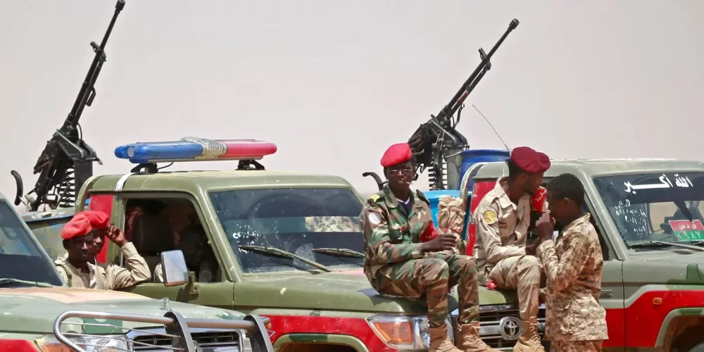 Sudan: CFJ condemns the confiscation of journalist’s home in South Darfur by RSF and calls for reversal of decision   