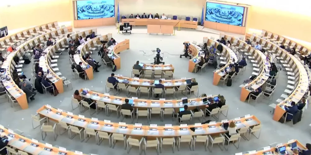 Sudan: (HRC) incorporates recommendations from CFJ in amending a key article of the draft resolution on the Sudan Fact-Finding Mission   