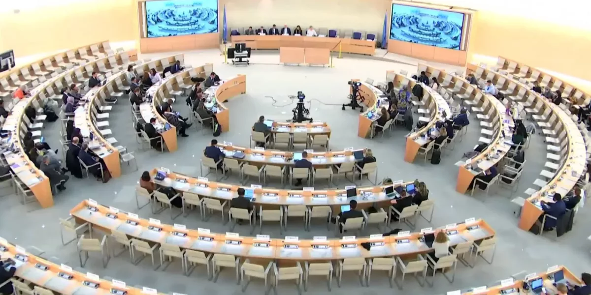 السودان: مجلس حقوق الإنسان يستعين بتوصيات لـ “لجنة العدالة” في تعديل مادة خاصة بمشروع قرار لجنة تقصي الحقائق