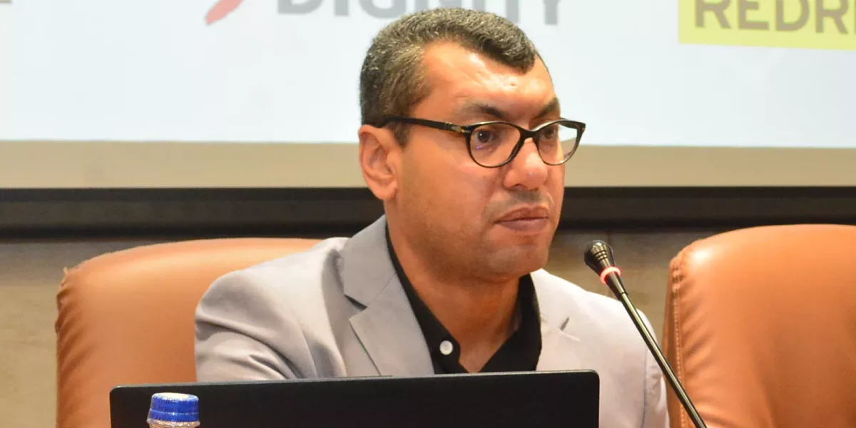 المدير التنفيذي لـ “لجنة العدالة” يشارك في اجتماع المنظمات التمهيدي للذكرى السنوية للجلسة المائة لفريق الاحتجاز التعسفي الأممي