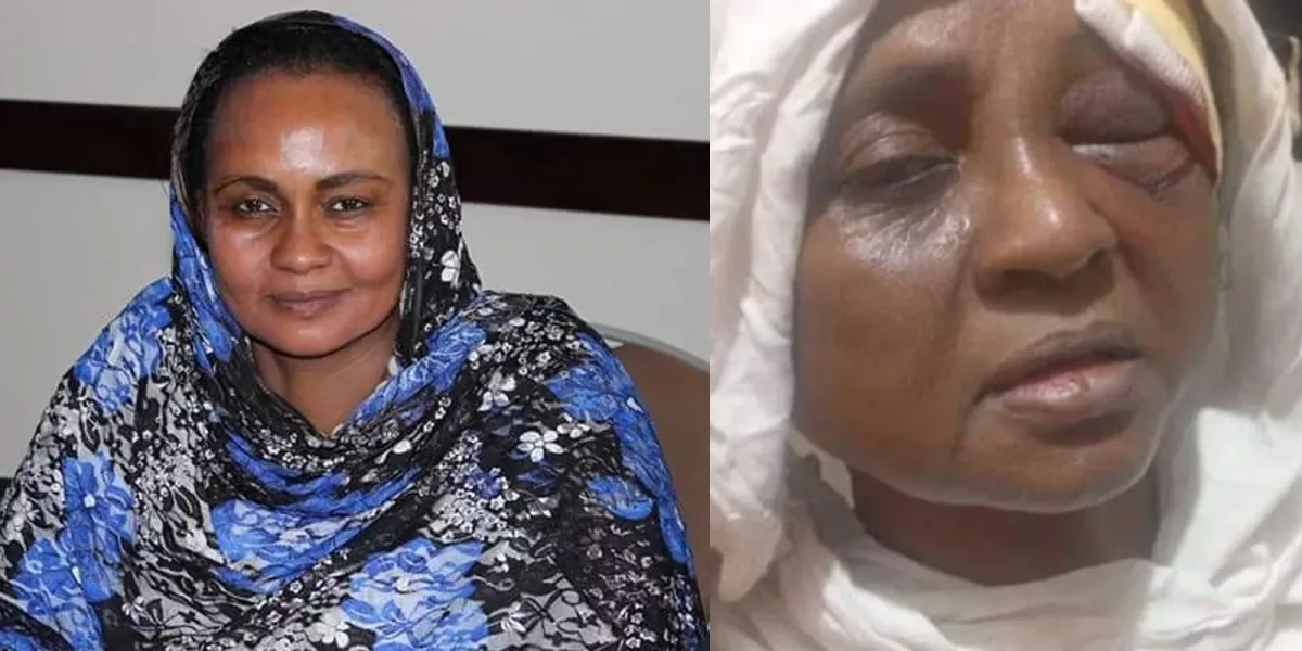 السودان: “لجنة العدالة” ترصد الاعتداءً على المحامية ازدهار جمعة بالخرطوم وتطالب بتحقيقات شفافة