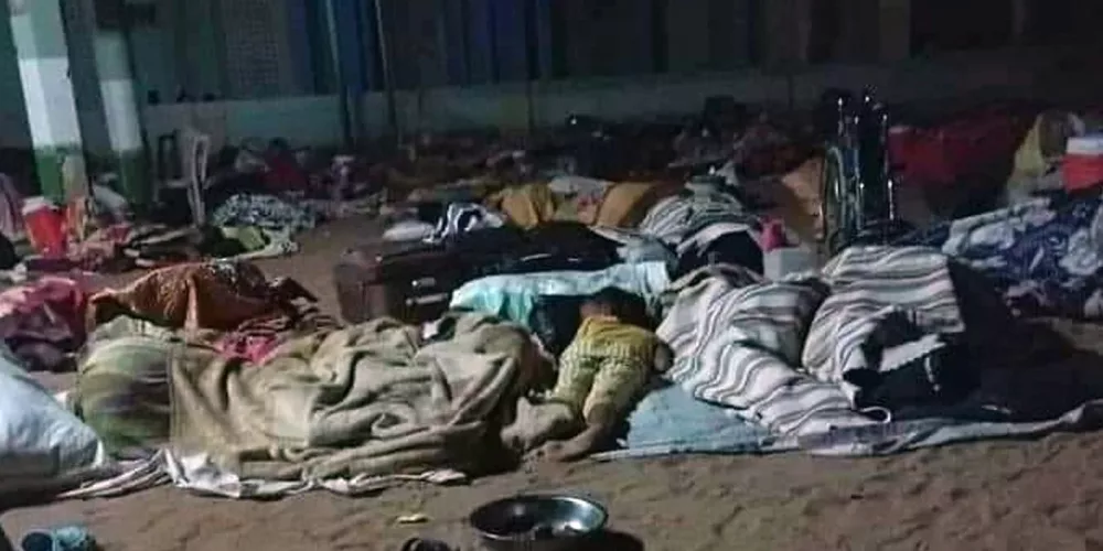 Sudan: CFJ reports death of 20 civilians due to RSF siege on Al-Hilaliya, Al-Jazira State