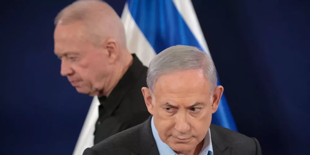 (Israel): Following the issuance of arrest warrants against (Israeli) officials, UN calls for compliance with ICC warrants   