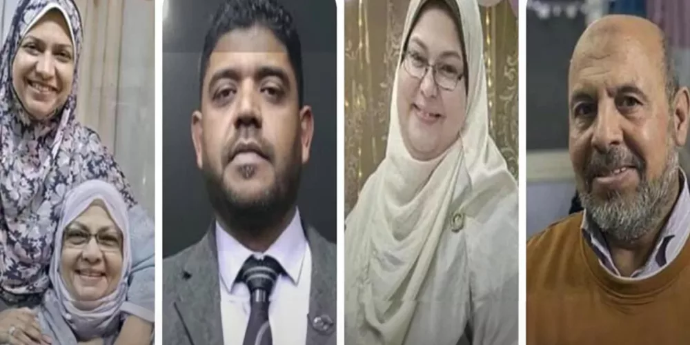 Egypt: CFJ reports continued enforced disappearance of an Egyptian family and demands immediate disclosure of their fate   