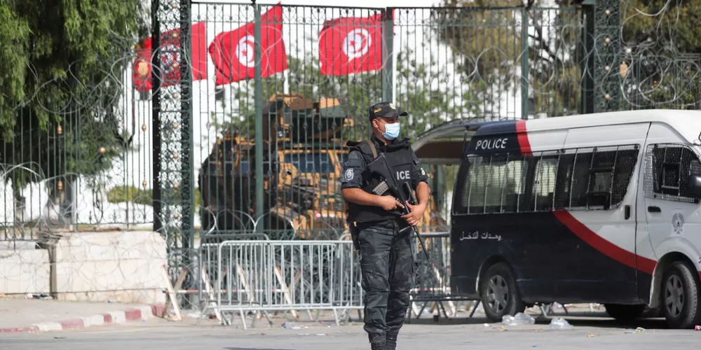 Tunisia: CFJ documents crackdown on activists Ghassan Ben Khalifa and Usama Al-Obeidi for their support of Palestine   
